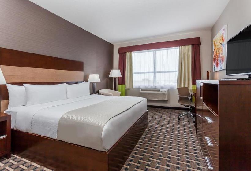 Hotel Wyndham Garden Edmonton Airport | Leduc | Alberta | Canada 15