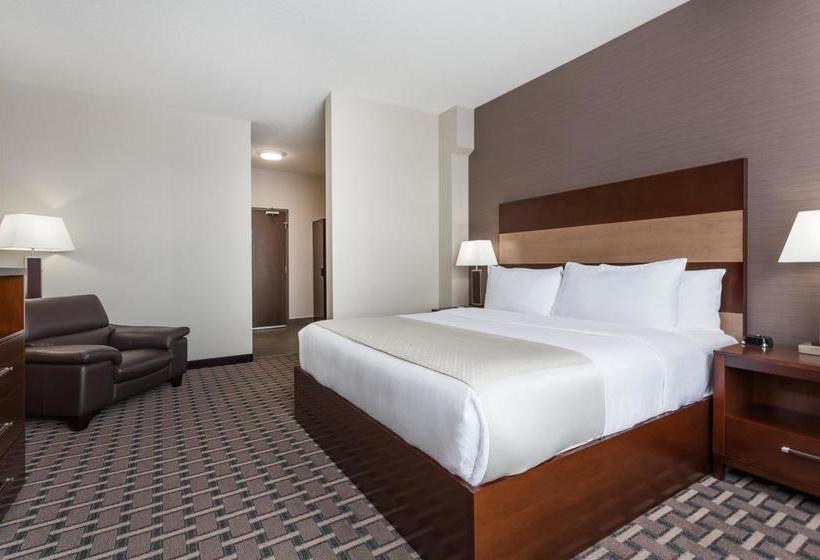 Hotel Wyndham Garden Edmonton Airport | Leduc | Alberta | Canada 16