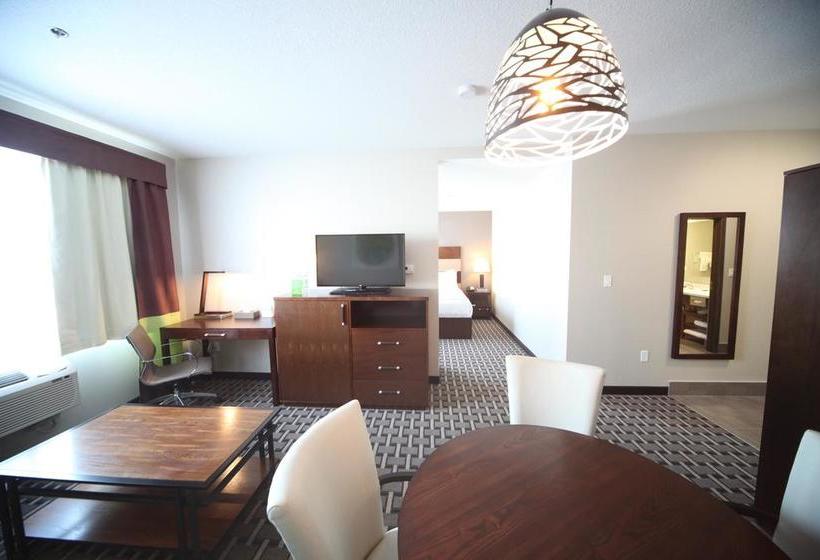 Hotel Wyndham Garden Edmonton Airport | Leduc | Alberta | Canada 18