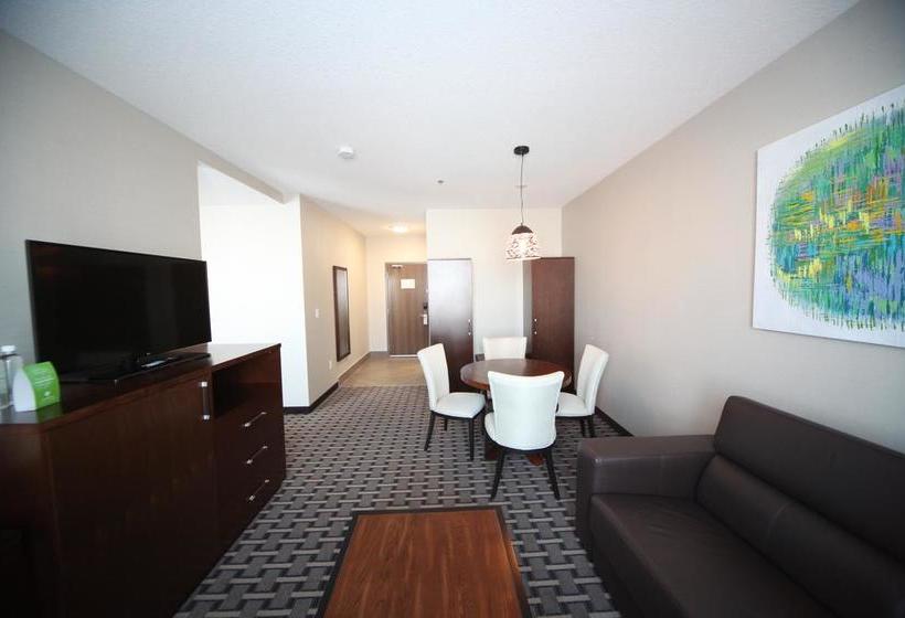 Hotel Wyndham Garden Edmonton Airport | Leduc | Alberta | Canada 19