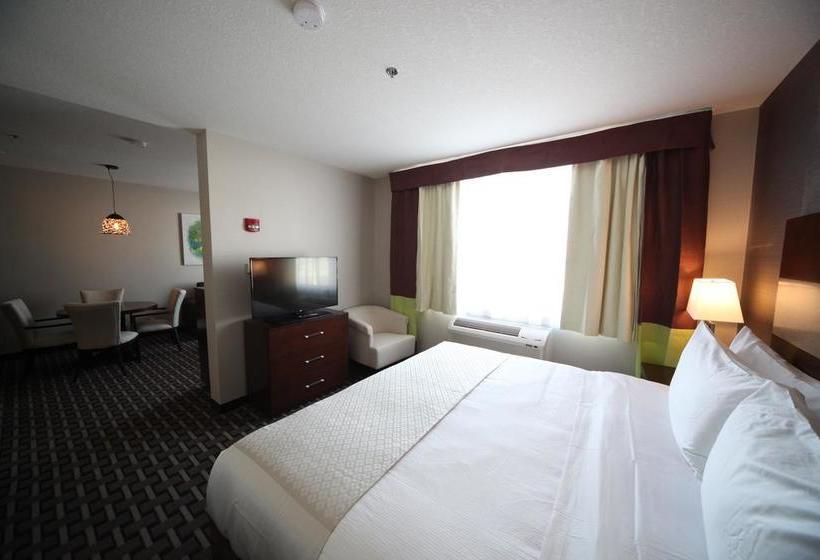 Hotel Wyndham Garden Edmonton Airport | Leduc | Alberta | Canada 20