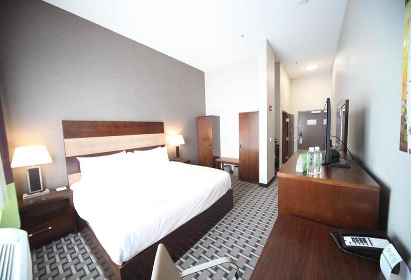 Hotel Wyndham Garden Edmonton Airport | Leduc | Alberta | Canada 9