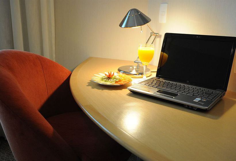 Hotel Intercity Premium Ibirapuera  | São Paulo | São Paulo | Brasil 1