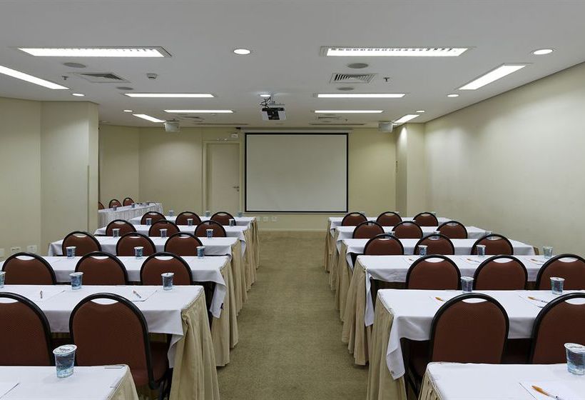 Hotel Intercity Premium Ibirapuera  | São Paulo | São Paulo | Brasil 11