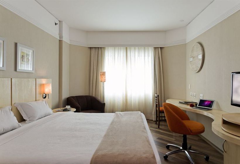 Hotel Intercity Premium Ibirapuera  | São Paulo | São Paulo | Brasil 5
