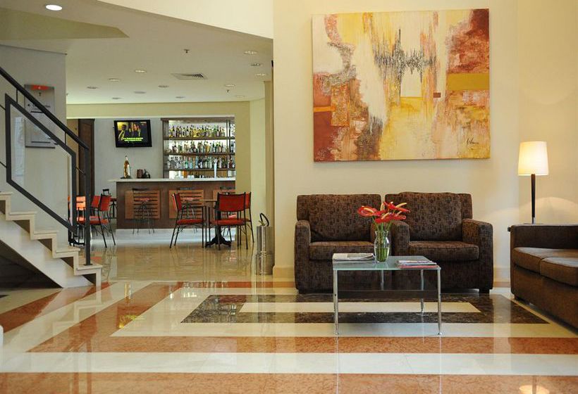 Hotel Intercity Premium Ibirapuera  | São Paulo | São Paulo | Brasil 7