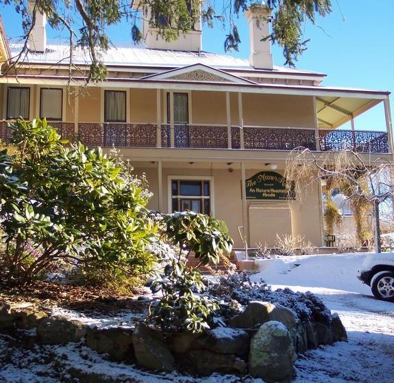 Bed and Breakfast Mount Victoria Manor | Mount Victoria | New South Wales | Australia 1