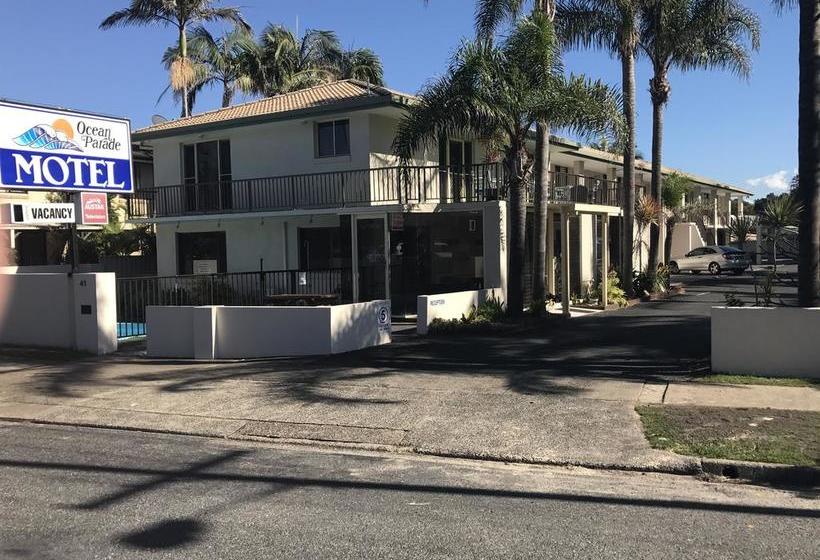 Ocean Parade Motel Coffs Harbour Nueva Gales del Sur