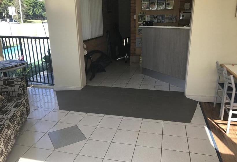 Ocean Parade Motel | Coffs Harbour | New South Wales | Australia 1