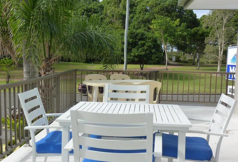 Ocean Parade Motel | Coffs Harbour | New South Wales | Australia 10