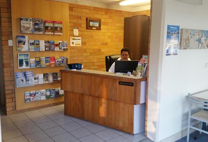 Ocean Parade Motel | Coffs Harbour | New South Wales | Australia 16