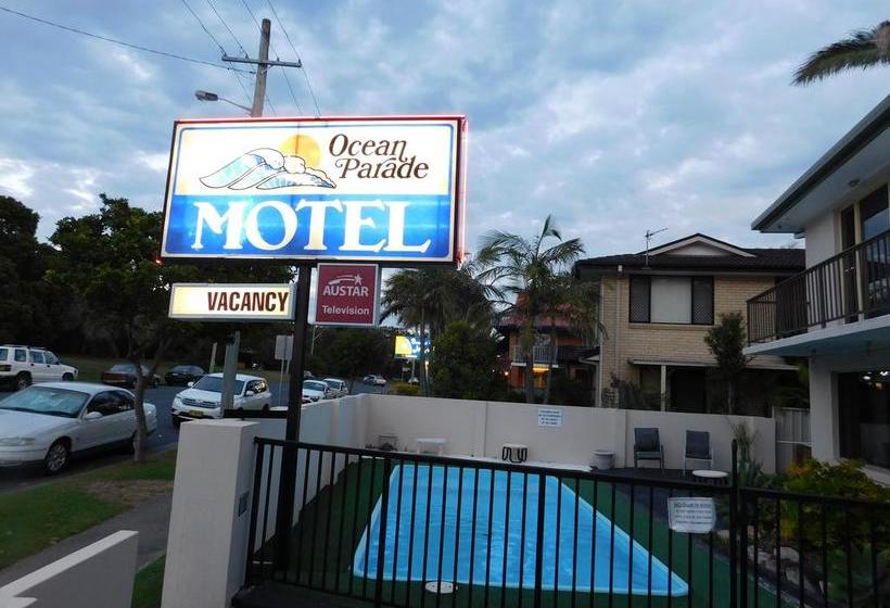 Ocean Parade Motel | Coffs Harbour | New South Wales | Australia 3