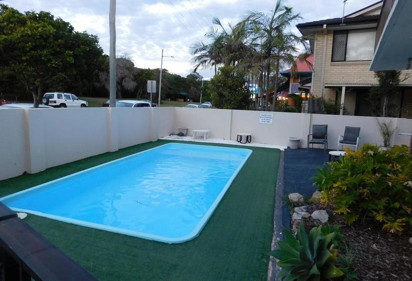 Ocean Parade Motel | Coffs Harbour | New South Wales | Australia 4