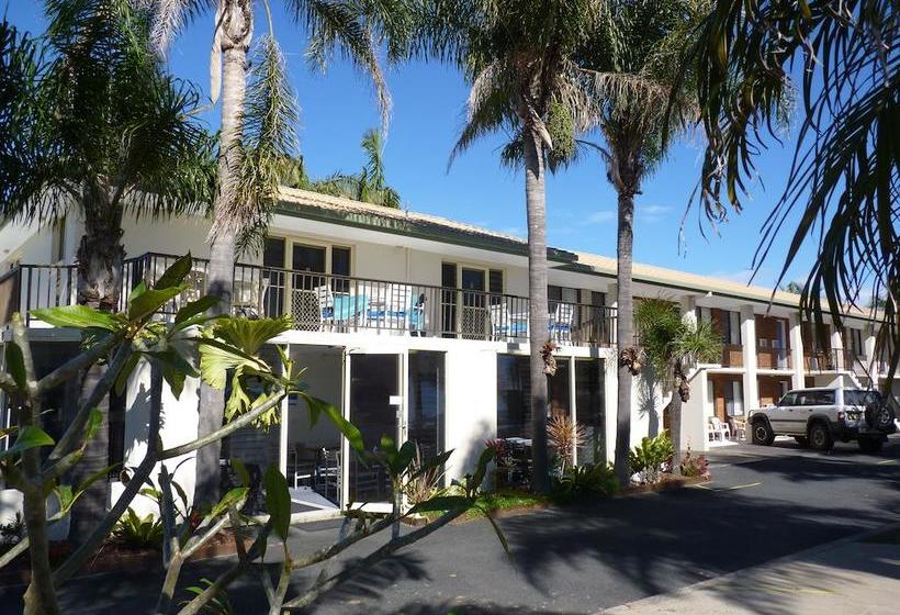 Ocean Parade Motel | Coffs Harbour | New South Wales | Australia 5