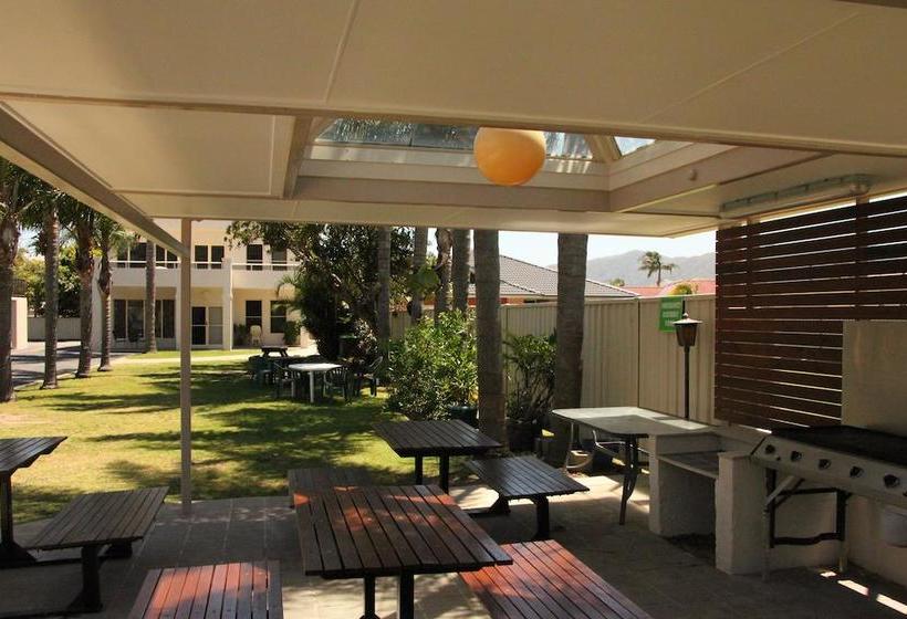 Ocean Parade Motel | Coffs Harbour | New South Wales | Australia 9