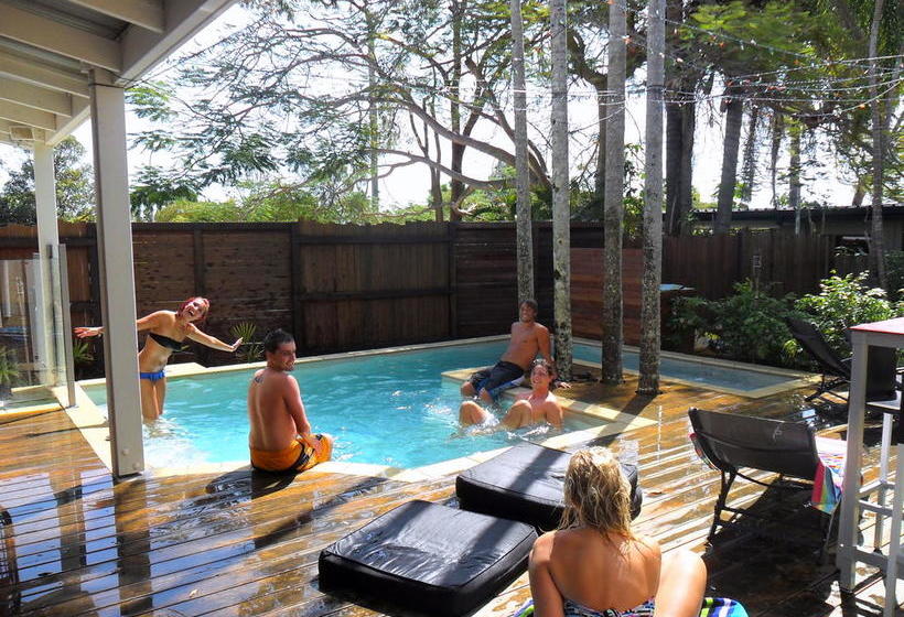 Hostel Noosa Flashpackers | Sunshine Beach | Queensland | Australia 3