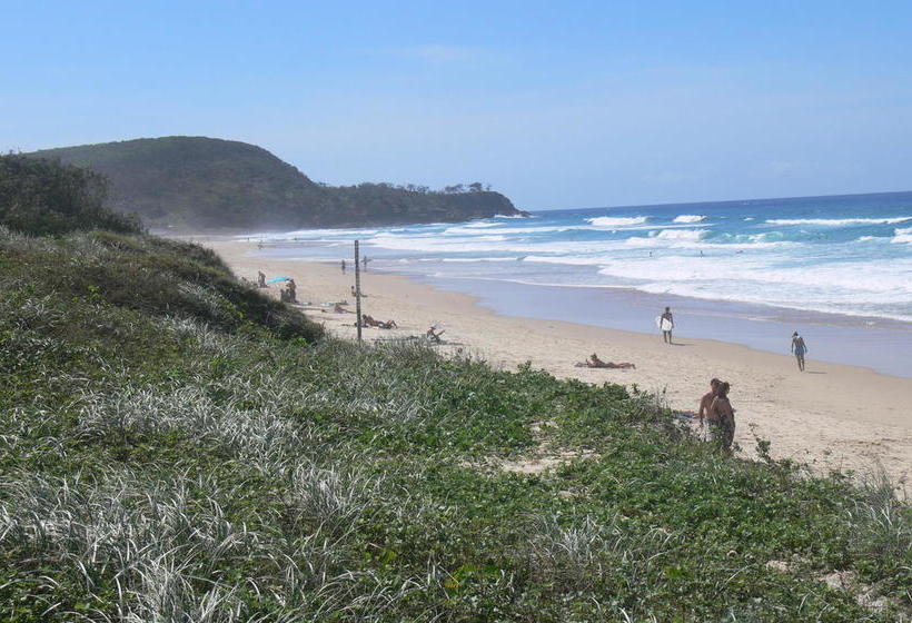 Hostel Noosa Flashpackers | Sunshine Beach | Queensland | Australia 8