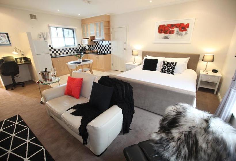 Bed and Breakfast Wine And Roses | Mclaren Vale | South Australia | Australia 4