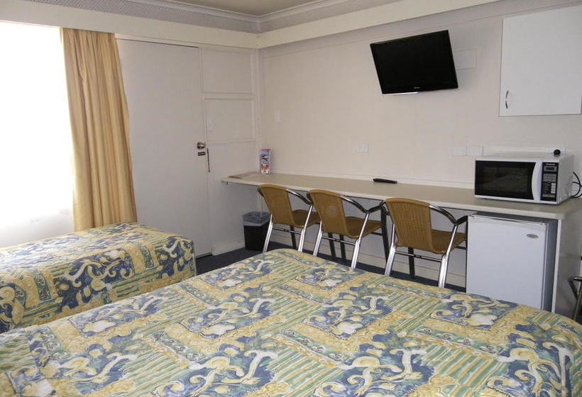 Princes Motel Bega | Bega | New South Wales | Australia 6