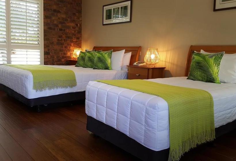 Ballina Palms Boutique Motel | Ballina | New South Wales | Australia 17