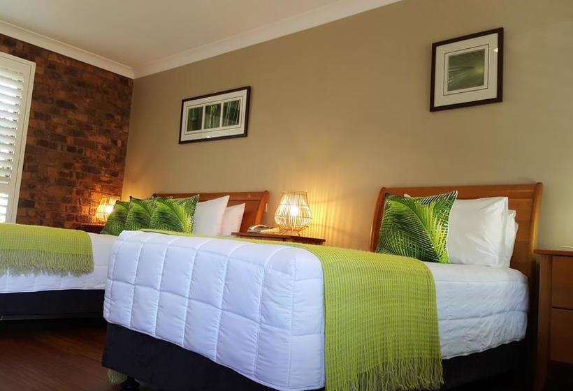 Ballina Palms Boutique Motel | Ballina | New South Wales | Australia 18