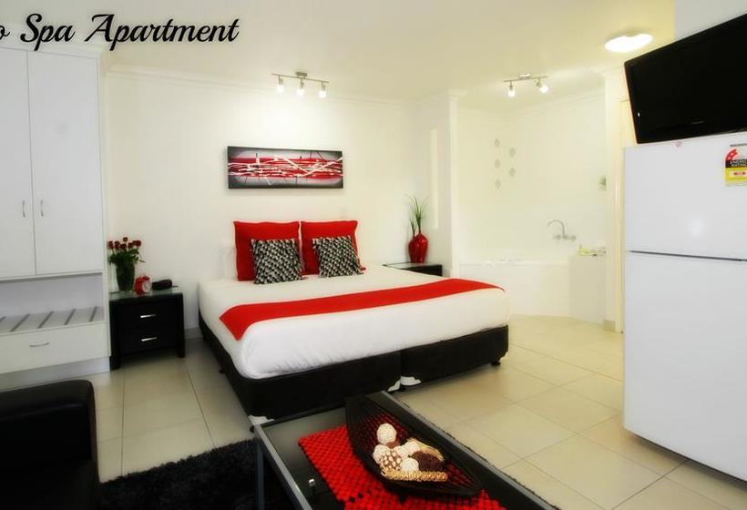 Charm City Motel Bundaberg Queensland