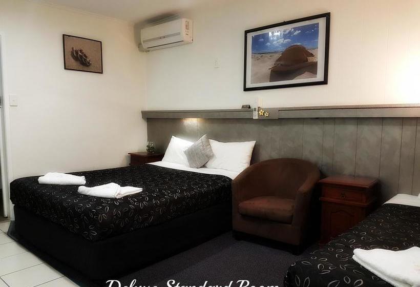 Charm City Motel | Bundaberg | Queensland | Australia 1