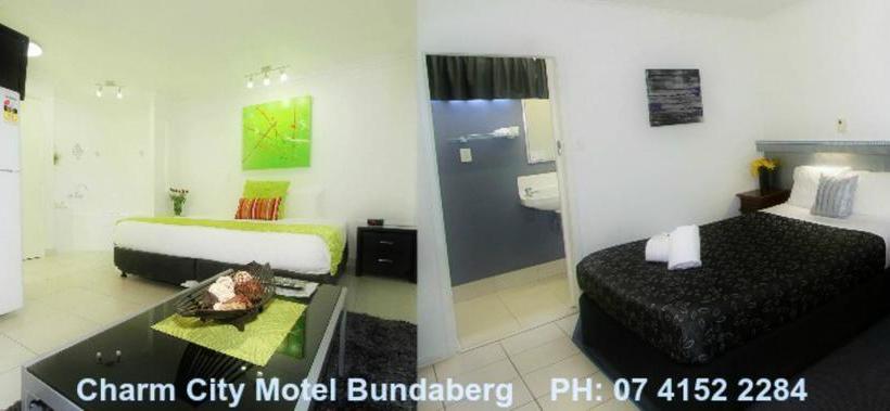 Charm City Motel | Bundaberg | Queensland | Australia 2