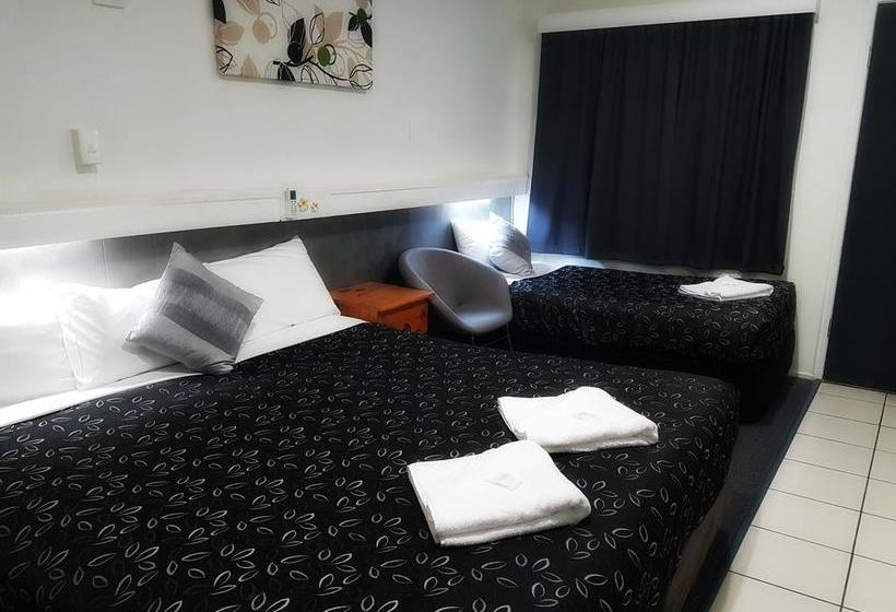 Charm City Motel | Bundaberg | Queensland | Australia 4
