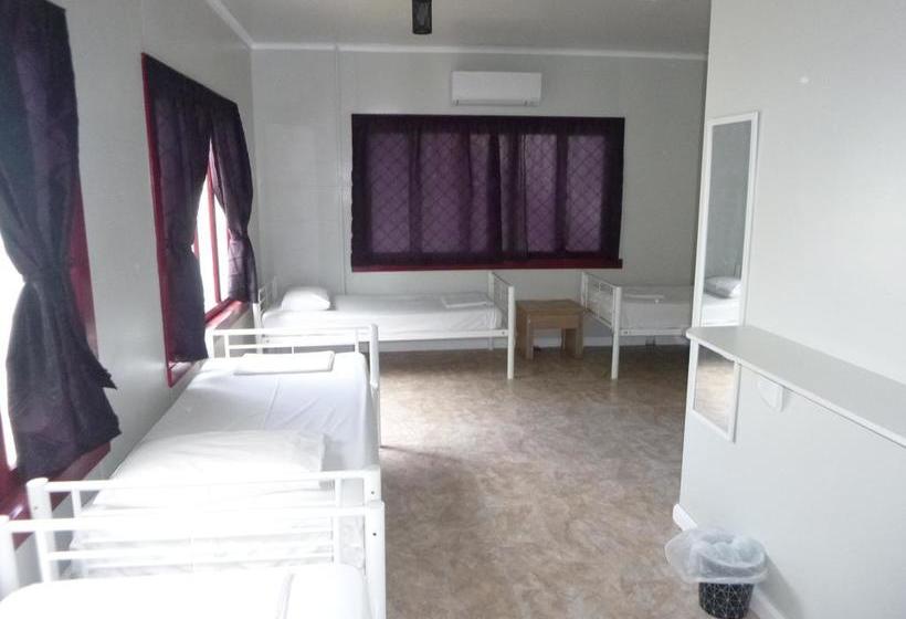 Asylum Cairns Backpackers Hostel | Cairns | Queensland | Australia 1