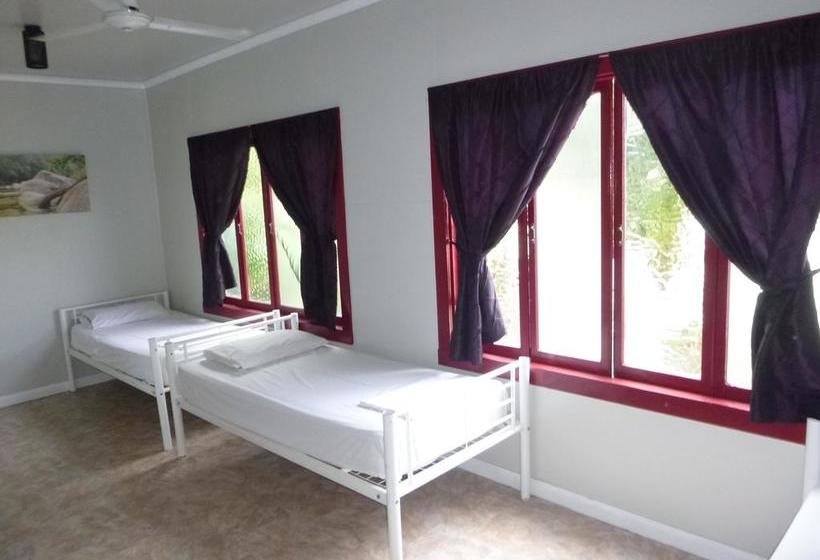 Asylum Cairns Backpackers Hostel | Cairns | Queensland | Australia 2