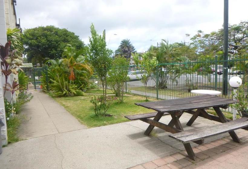 Asylum Cairns Backpackers Hostel | Cairns | Queensland | Australia 3