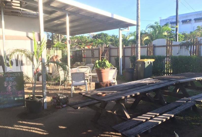 Asylum Cairns Backpackers Hostel | Cairns | Queensland | Australia 5