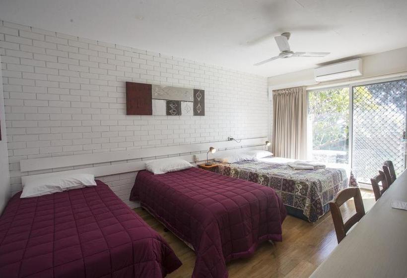 Shelly Beach Motel | Hervey Bay | Queensland | Australia 15