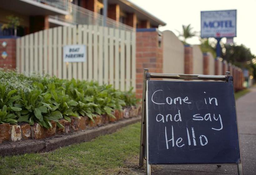 Shelly Beach Motel | Hervey Bay | Queensland | Australia 2
