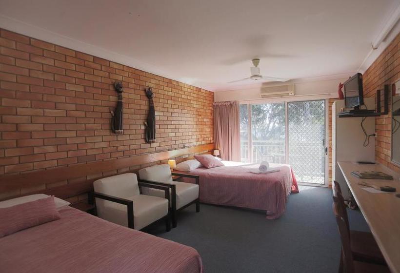 Shelly Beach Motel | Hervey Bay | Queensland | Australia 8