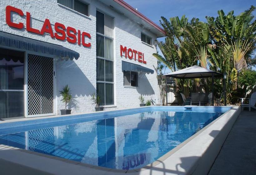 Classic Motel Mermaid Beach