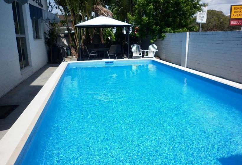 Classic Motel Mermaid Beach | Gold Coast  | Queensland | Australia 3