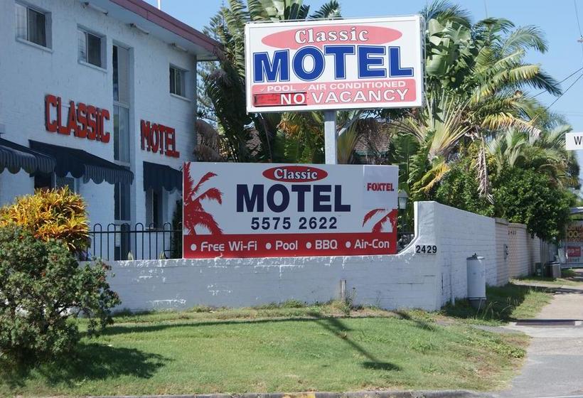 Classic Motel Mermaid Beach | Gold Coast  | Queensland | Australia 4