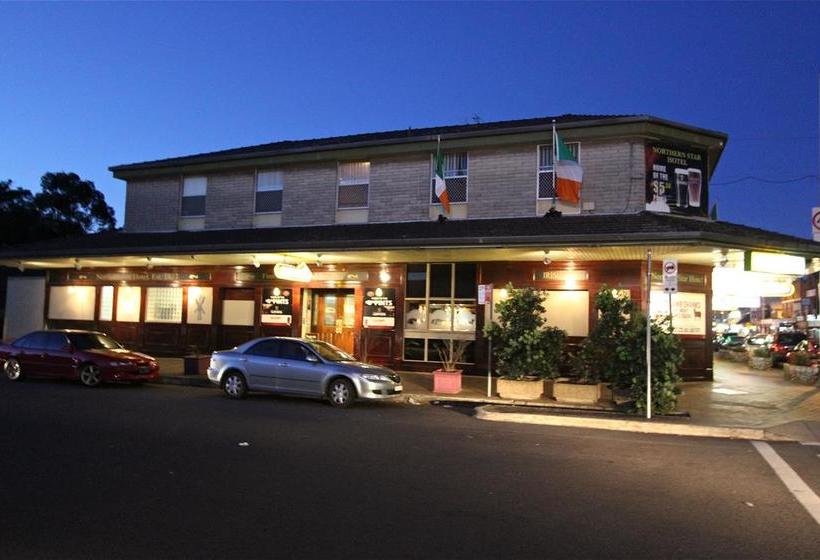Hotel Northern Star Newcastle