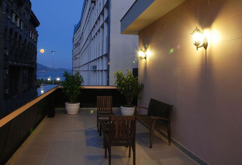 Hotel Regina  | Rio de Janeiro | Rio de Janeiro | Brasil 6