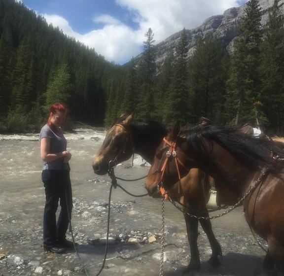 Banff?s Original Cowboy Bed And Breakfast | Banff | Alberta | Canada 13