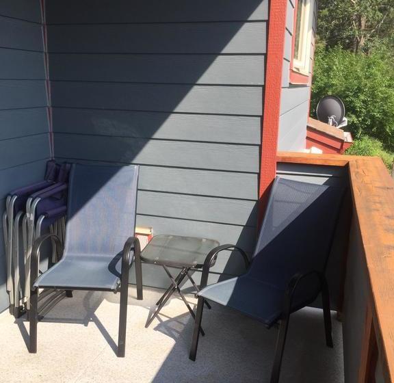 Banff?s Original Cowboy Bed And Breakfast | Banff | Alberta | Canada 2