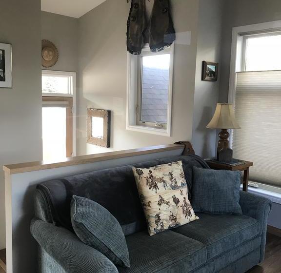 Banff?s Original Cowboy Bed And Breakfast | Banff | Alberta | Canada 5