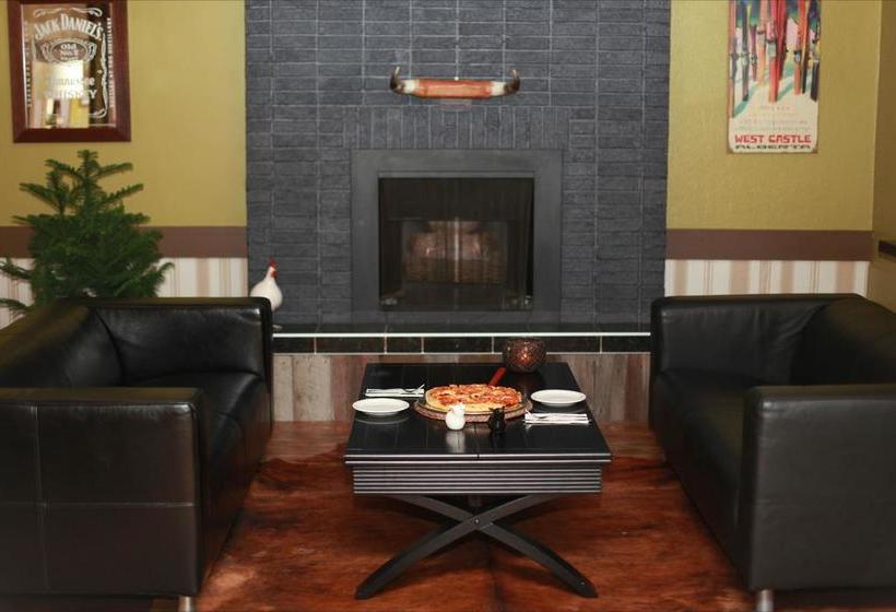 Hotel Legendary King Edward | Pincher Creek | Alberta | Canada 3