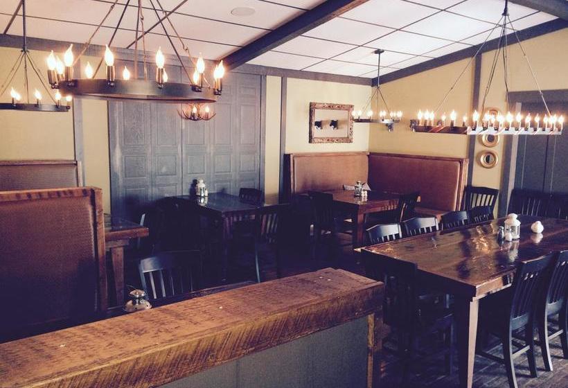 Hotel Legendary King Edward | Pincher Creek | Alberta | Canada 4