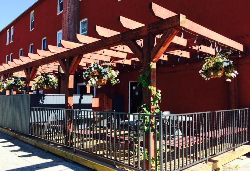 Hotel Legendary King Edward | Pincher Creek | Alberta | Canada 5