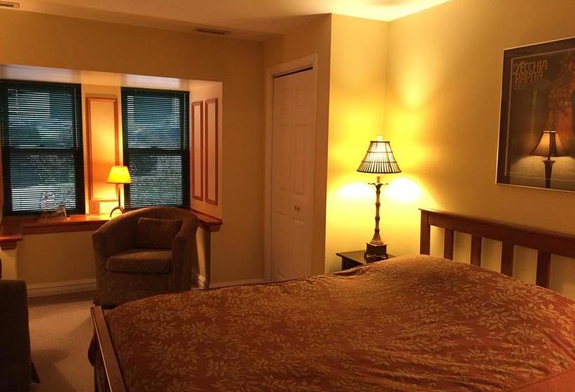 Bed and Breakfast La Conciergerie Montreal Quebec