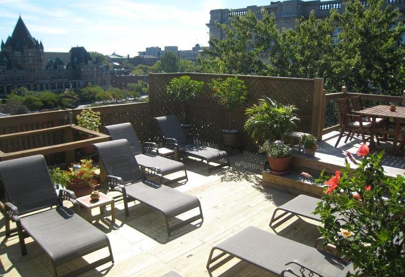 Bed and Breakfast La Conciergerie | Montreal | Quebec | Canada 1