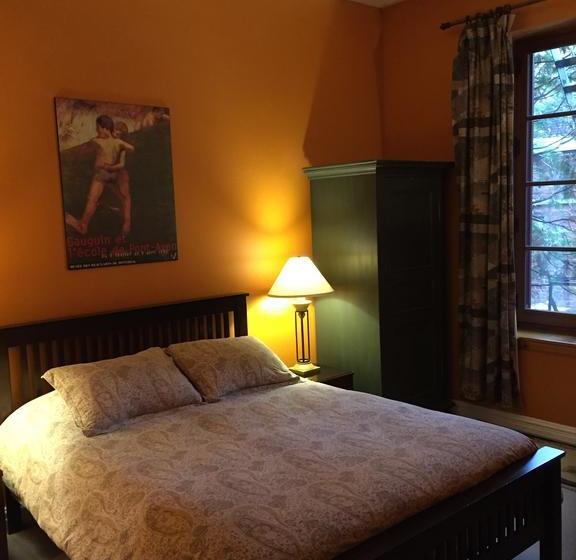 Bed and Breakfast La Conciergerie | Montreal | Quebec | Canada 13